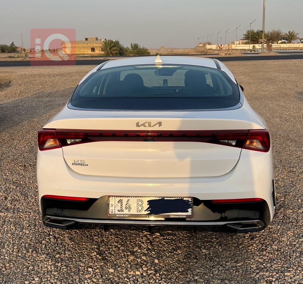 کیا K5